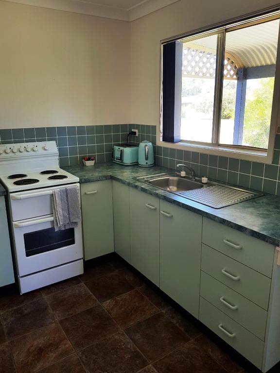 Amaroo Resort - Cottage Avec Vue Sur Le Jardin 12