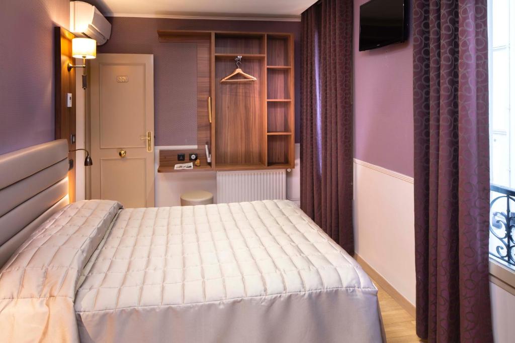 Hôtel de la Tour Eiffel - Resim 20