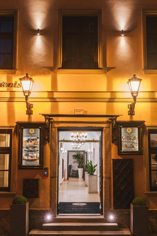Fotografie z fotogalerie ubytování Hotel & Apartments Ventus Rosa v destinaci Bielsko-Biala