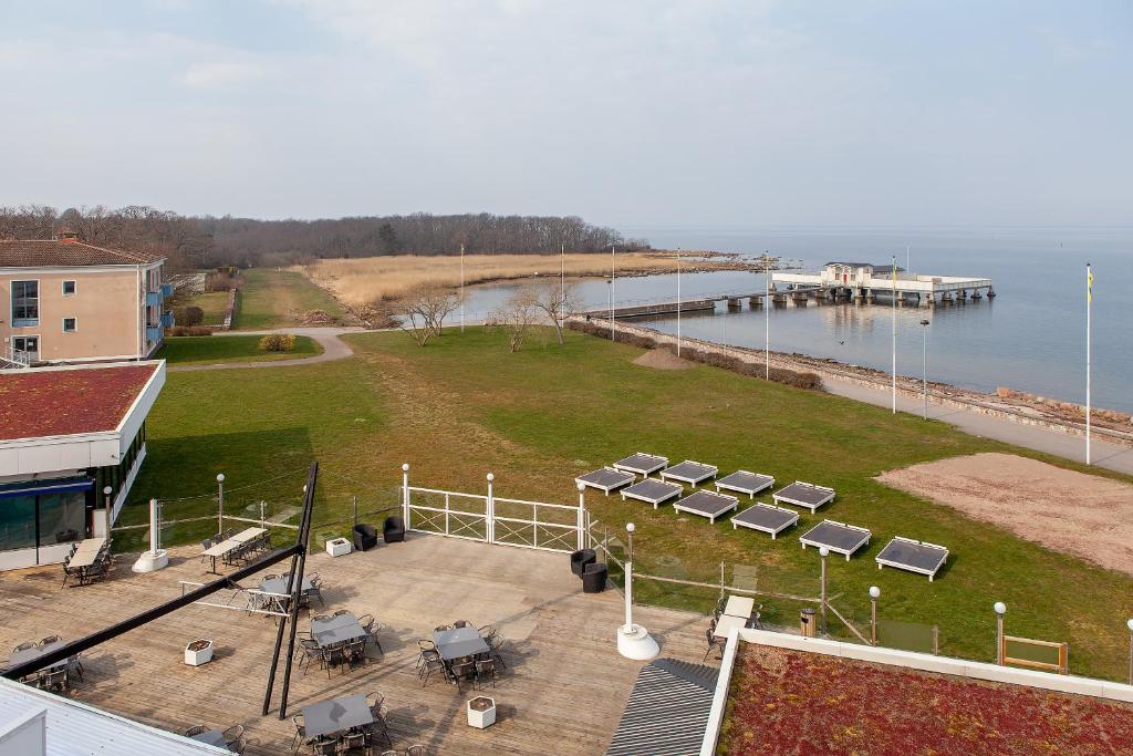 Příroda nedaleko aparthotelu