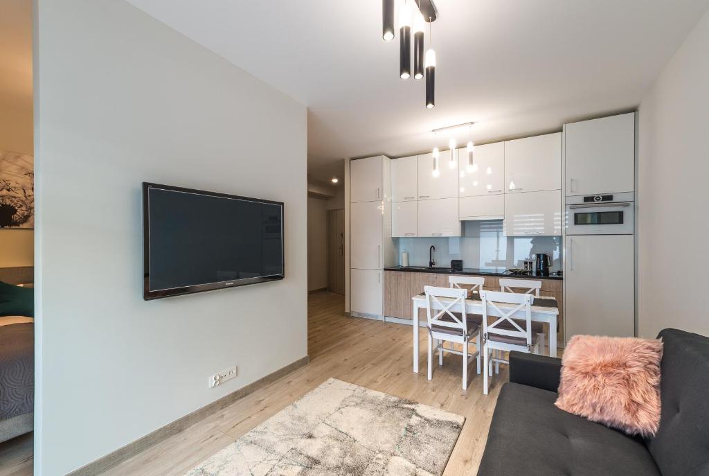 Apartamenty i Pokoje InforesPark - Apartamento De Una Habitación