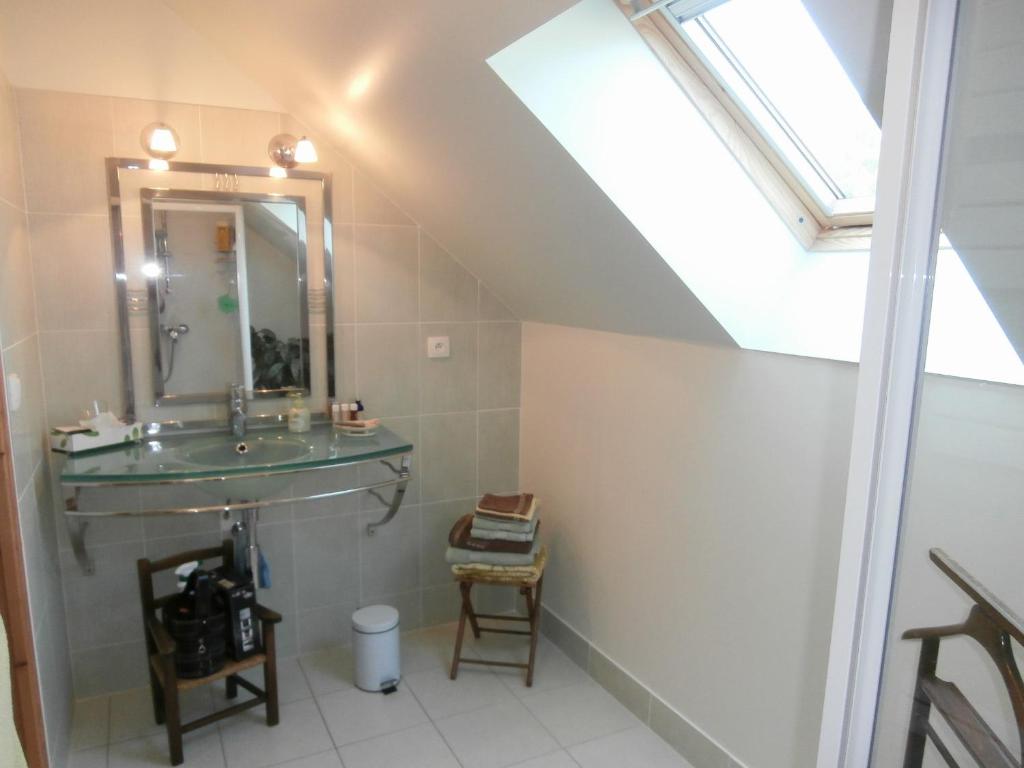 La Parisienne des Amognes - Double Room