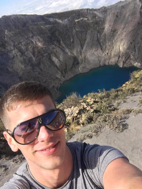 Příroda nedaleko ubytování v soukromí