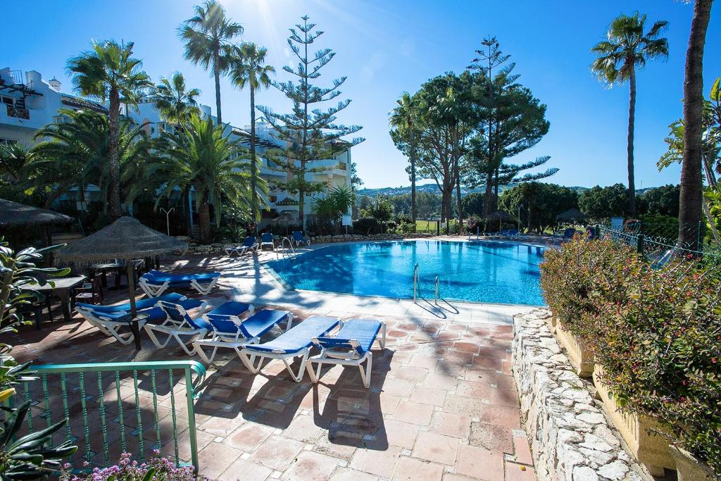 Departamento Matchroom Suites 37. Matchroom Country Club ...