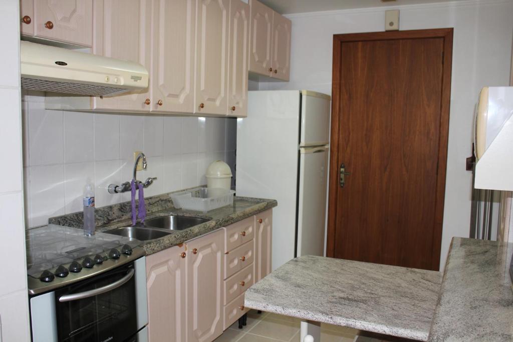  Apartamento Morada das Flores