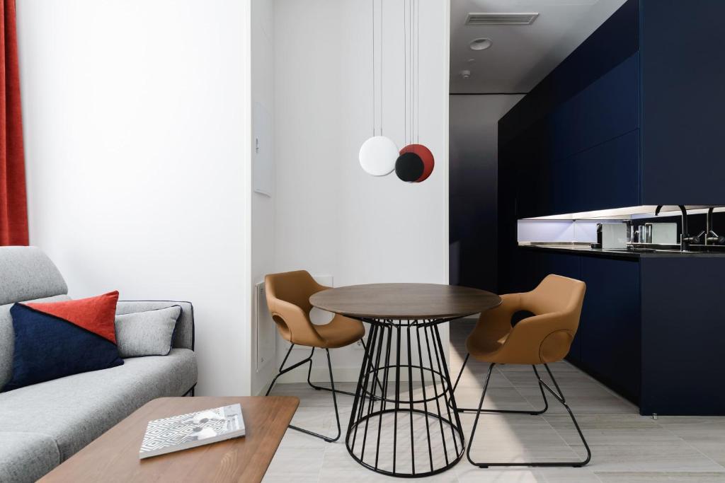 Smartrental Collection Gran Vía Centric - Resim 34