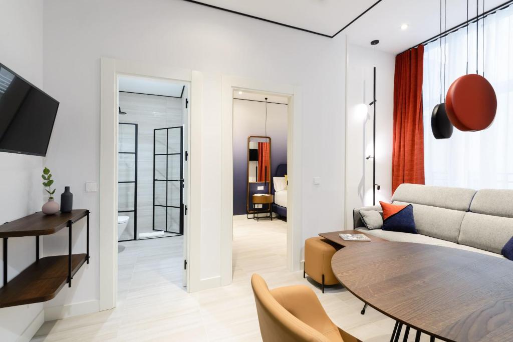 Smartrental Collection Gran Vía Centric - Resim 35