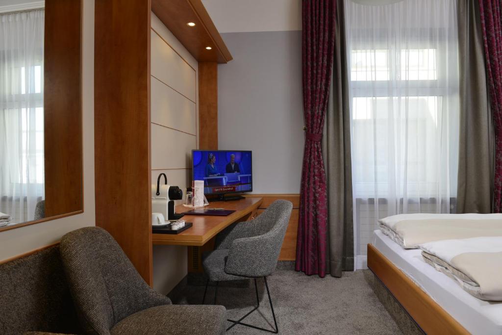 Hotel Torbräu - Resim 29