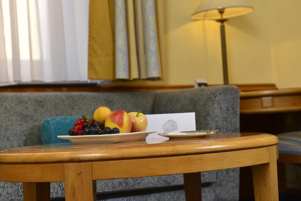 Hotel Torbräu - Resim 19