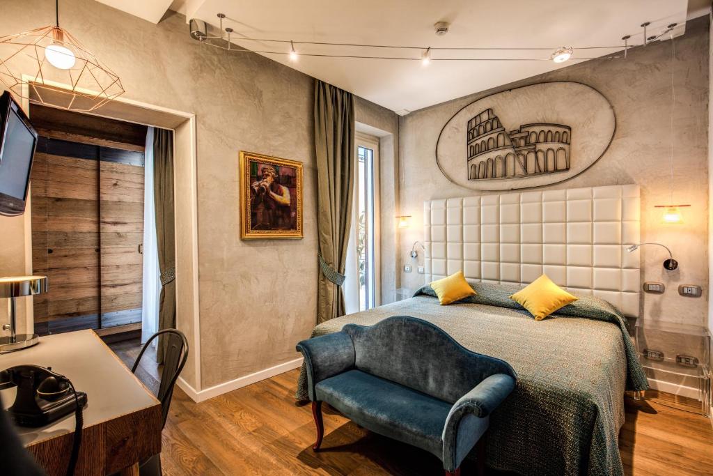 Parlamento Boutique Hotel - Resim 31