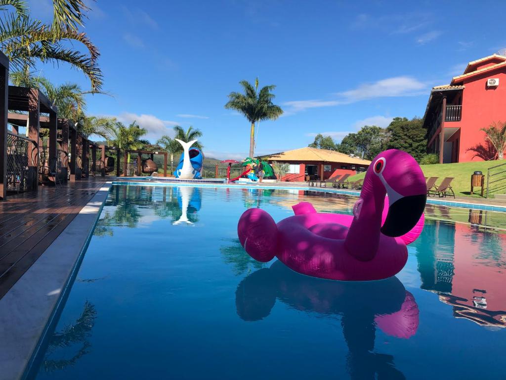  Escarpas resort