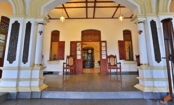 Fotografie z fotogalerie ubytování Centauria Hill Resort v destinaci Ratnapura