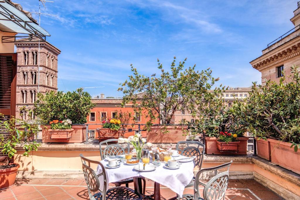 Parlamento Boutique Hotel - Resim 24