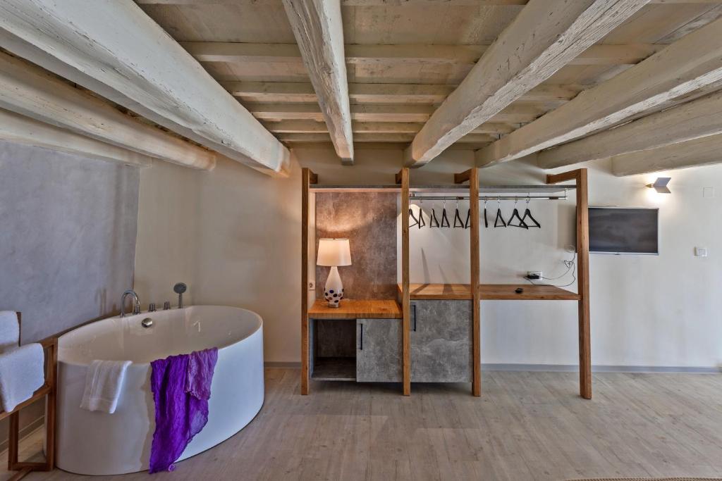 Thalassa Boutique Hotel - Suite Ejecutiva Con View Sea - Nivel Dividido