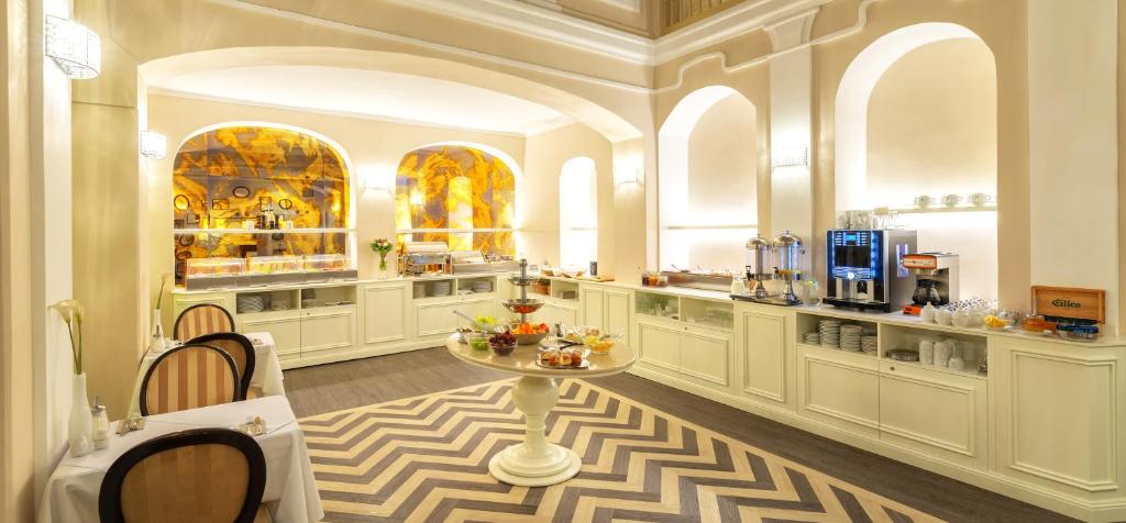 Promenáda Romantic Hotel - Resim 26