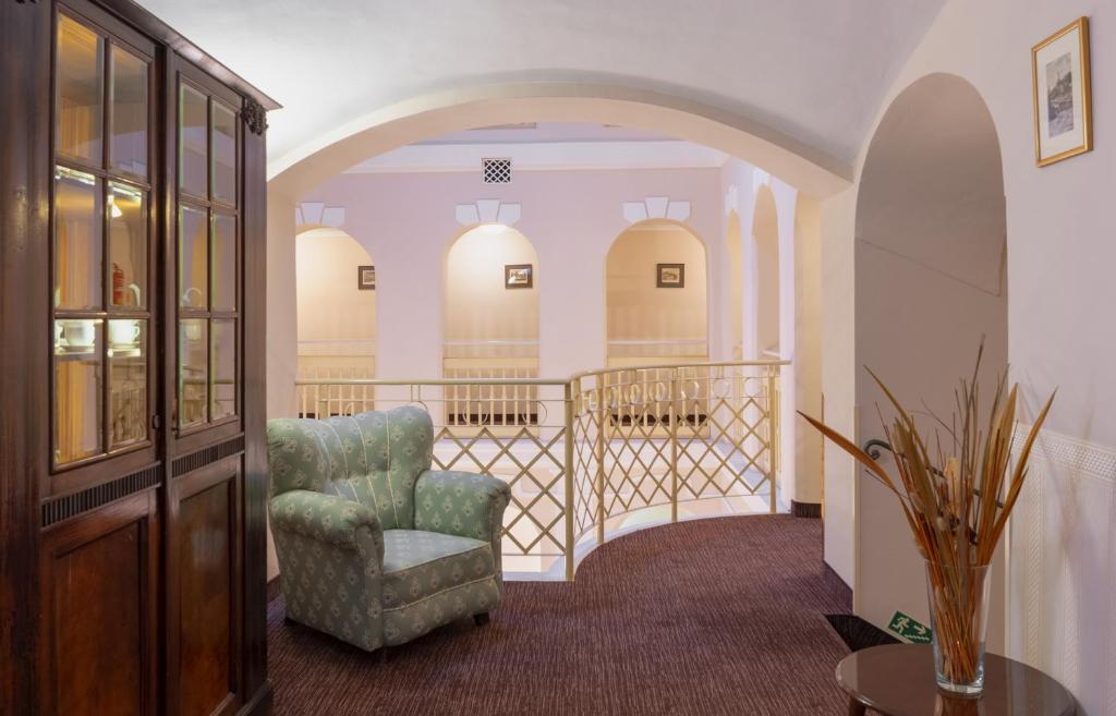 Promenáda Romantic Hotel - Resim 25