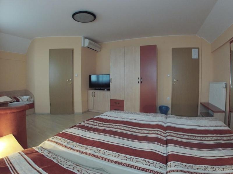 Postel nebo postele na pokoji v ubytování Rooms En Krajcar