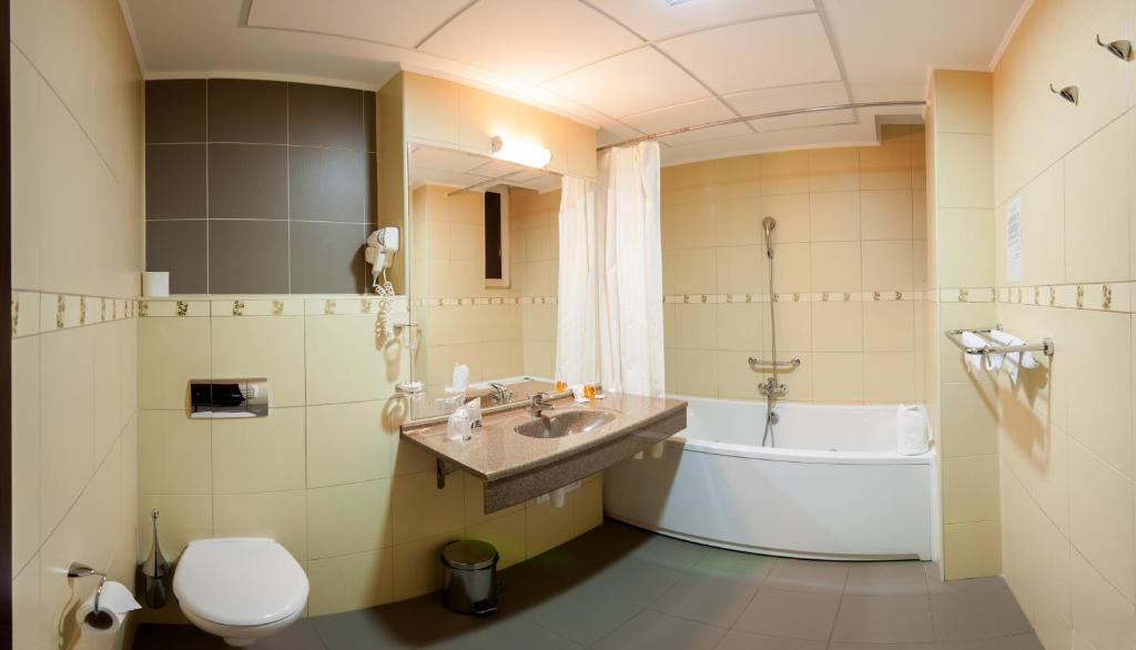Splendid Conference & Spa Hotel – Adults Only - 阳台工作室