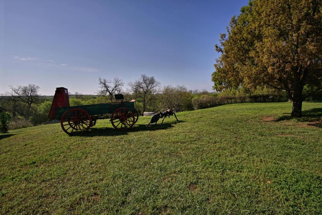 Fotografie z fotogalerie ubytování Live Oak B&B v destinaci Glen Rose
