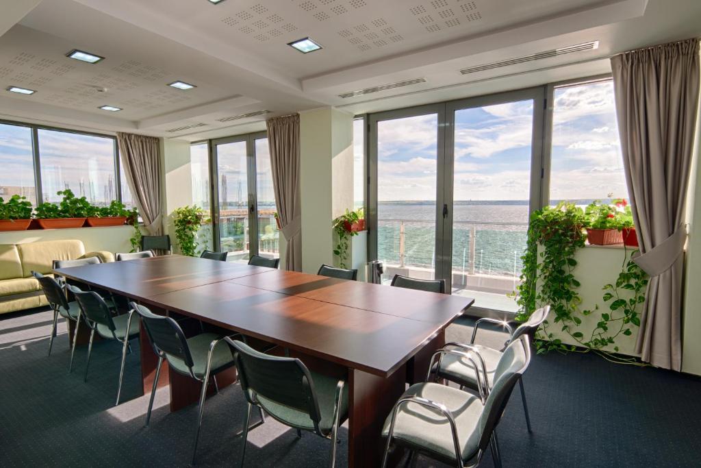 Konferenční prostory v ubytování Splendid Conference & Spa Hotel – Adults Only