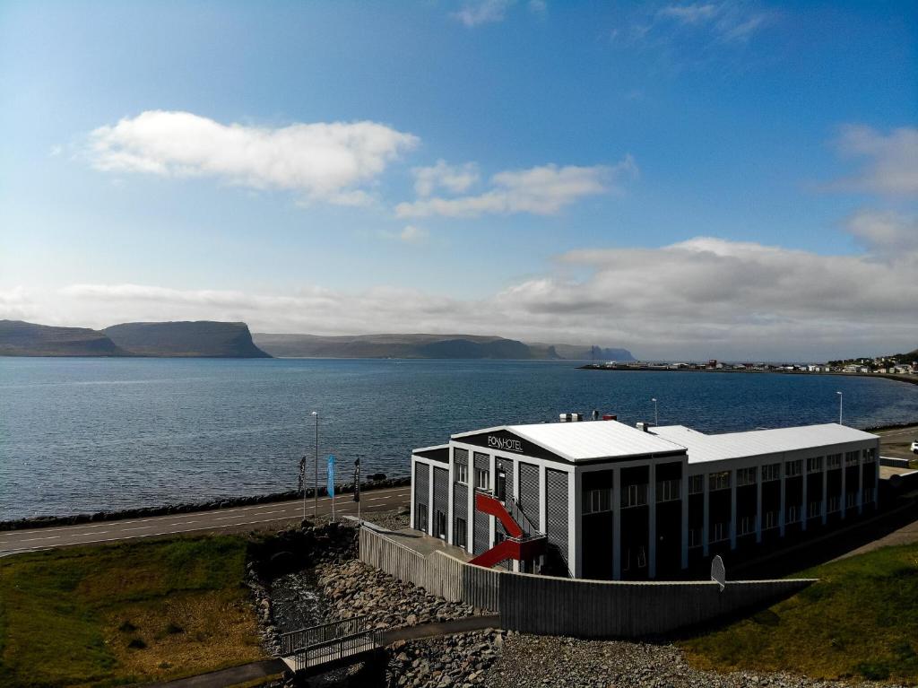 FOSSHOTEL WESTFJORDS (PATREKSFJORDUR, ISLÂNDIA): 199 fotos, comparação de  preços e avaliações - Tripadvisor