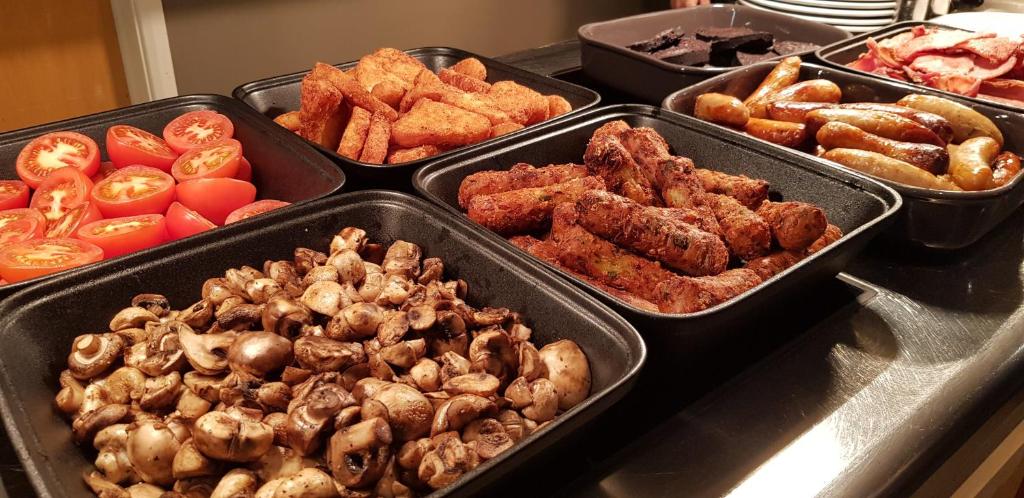 Future Inn Cardiff Bay - Resim 43