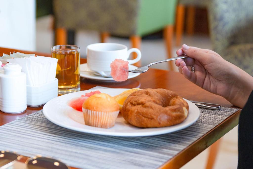 Savoy Suites Hotel Apartment - Newly Renovated - Resim 40