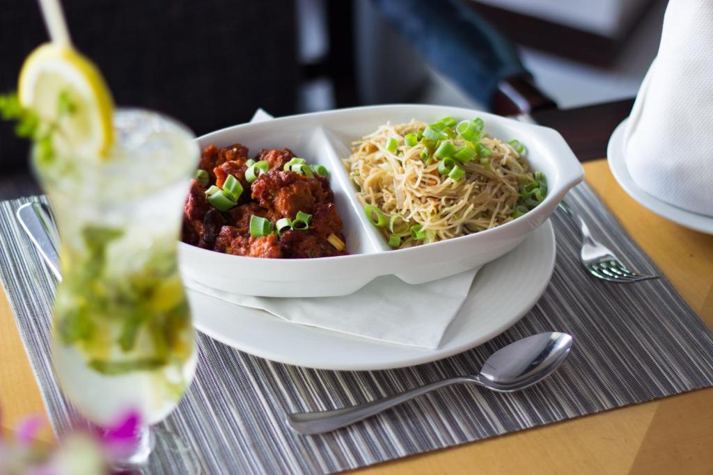 Savoy Central Hotel Apartments - Resim 30