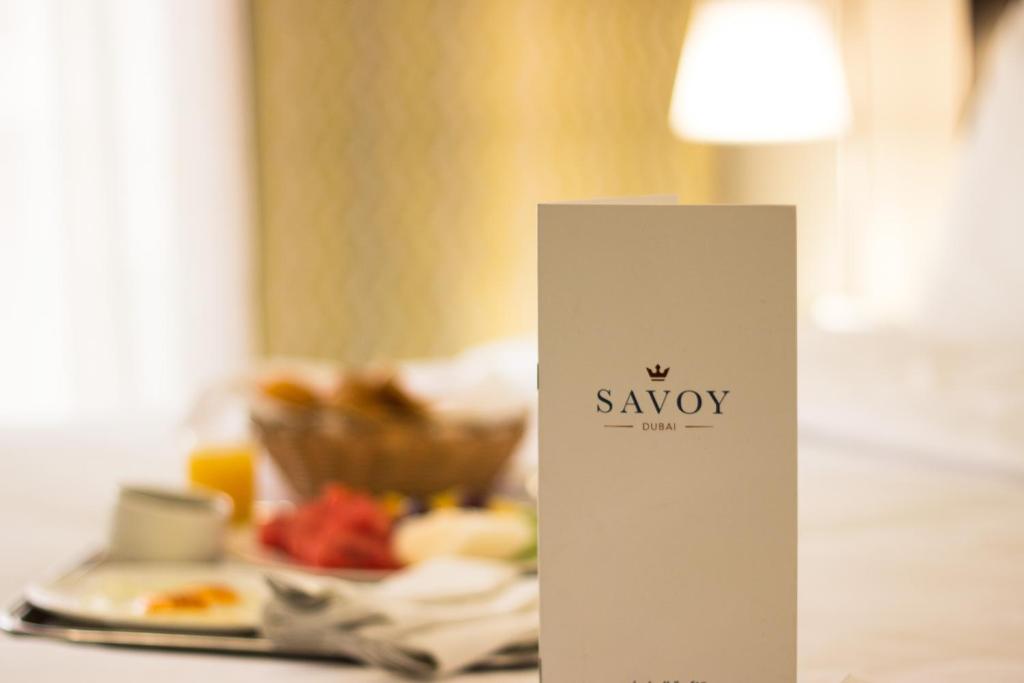 Savoy Crest Hotel Apartments - Resim 45