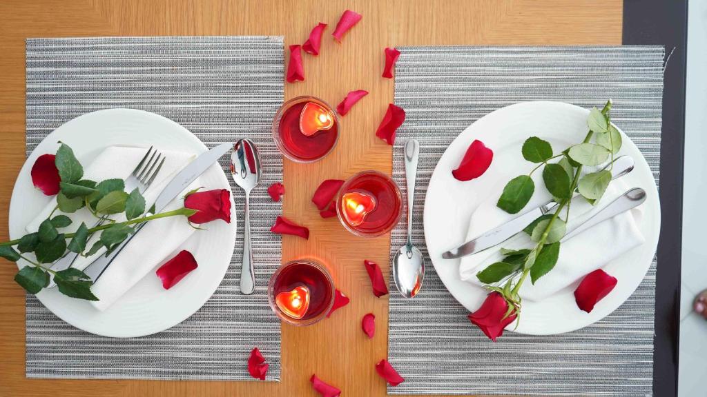 Savoy Crest Hotel Apartments - Resim 31