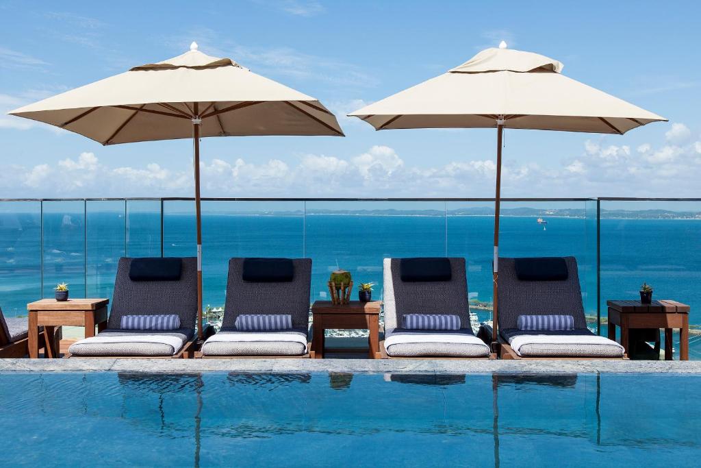 Hotel Fasano Salvador  Hotel Fasano Salvador