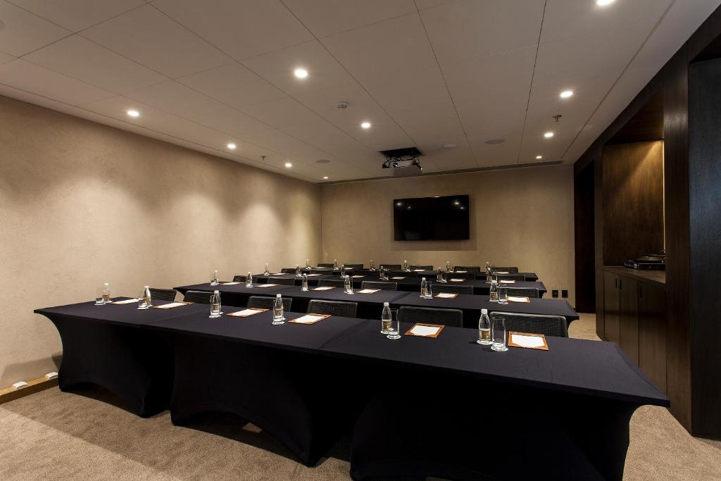 Konferenční prostory v ubytování Hotel Fasano Salvador