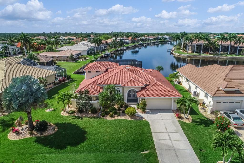 Puhkemaja Burnt Store Isles Haven (USA Punta Gorda)