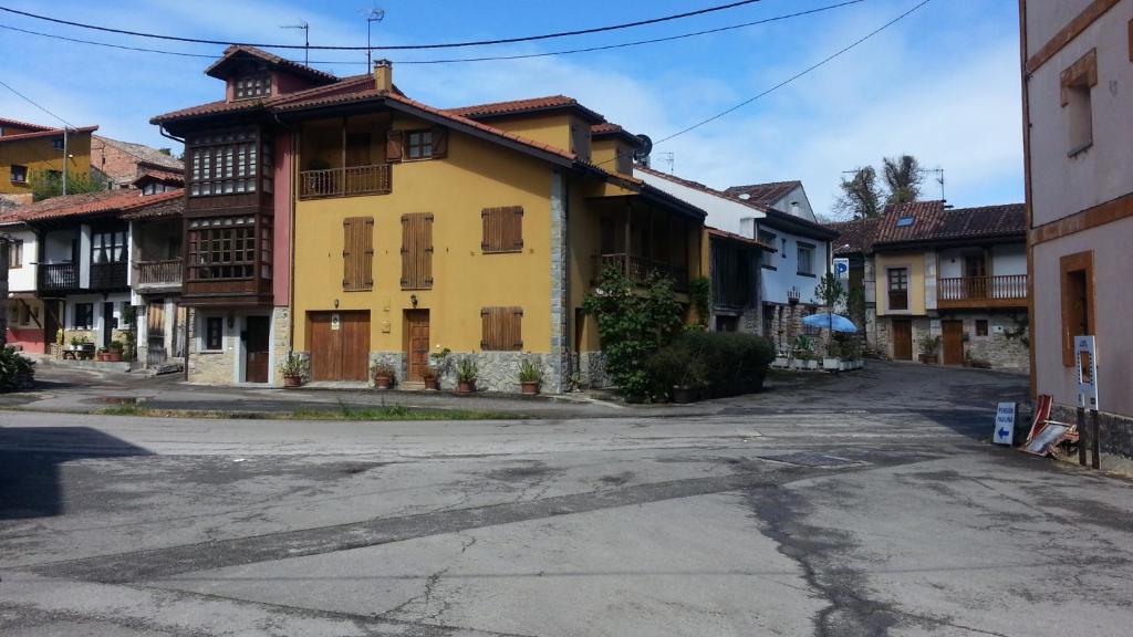 Okolí penzionu