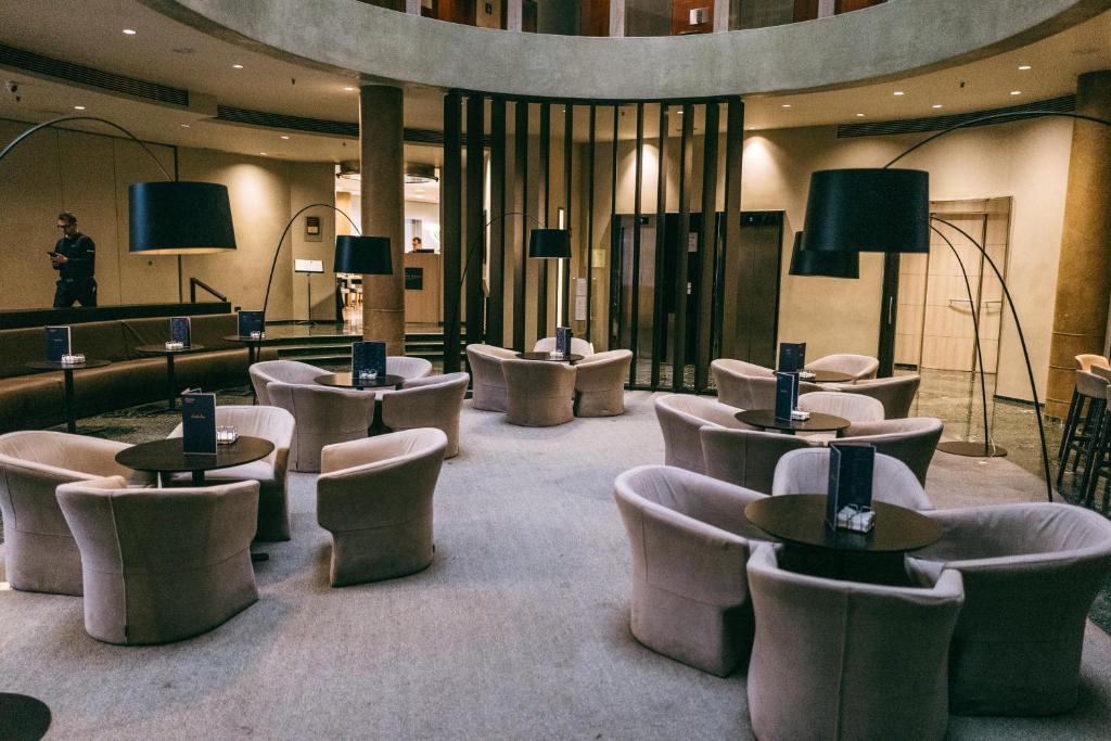 Gran Hotel Havana 4Sup by Escampa Hotels - Resim 28