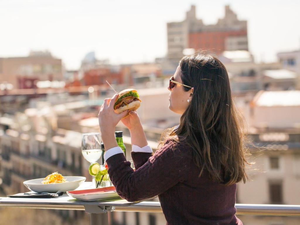 Gran Hotel Havana 4Sup by Escampa Hotels - Resim 20