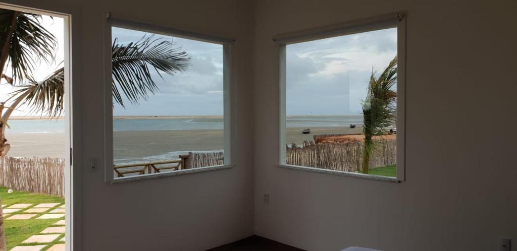  Magic Winds Kite House - Ilha do Guajiru