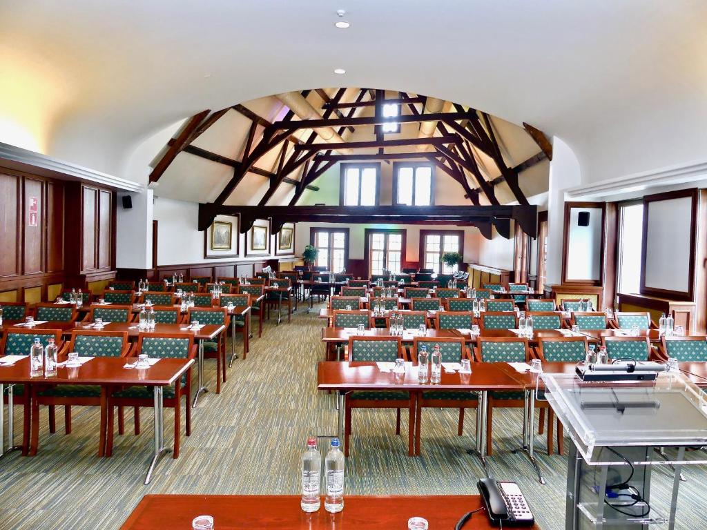 Golden Tulip Hotel de’ Medici - Resim 7