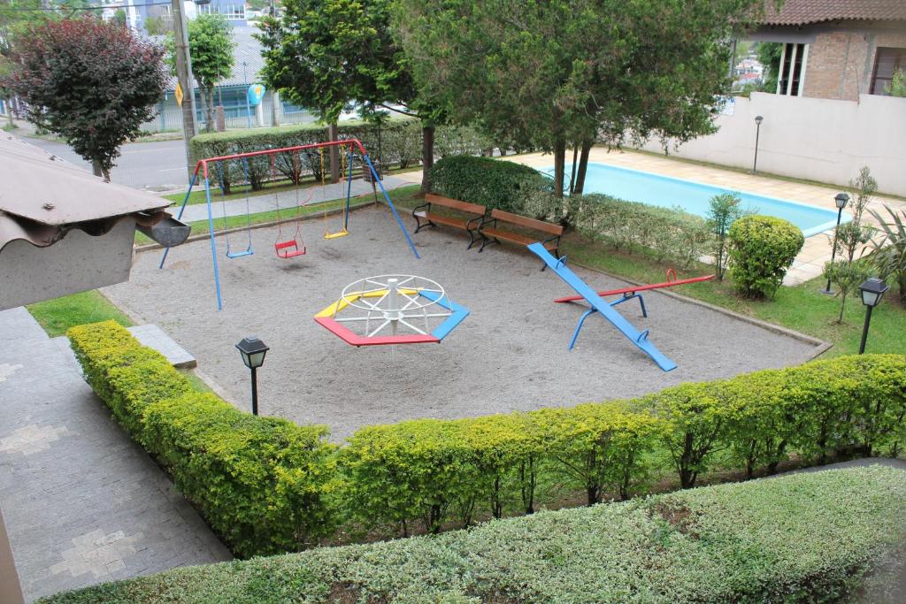  Apartamento Morada das Flores