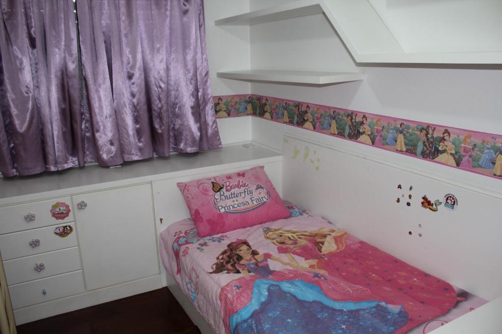  Apartamento Morada das Flores