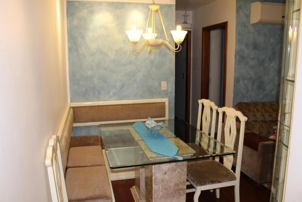  Apartamento Morada das Flores