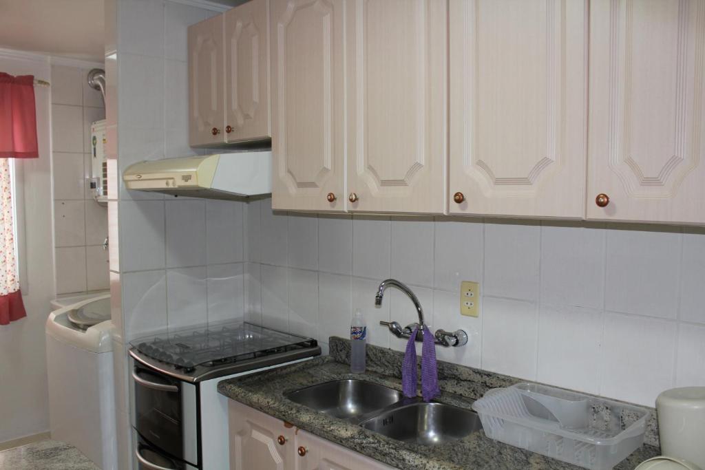  Apartamento Morada das Flores
