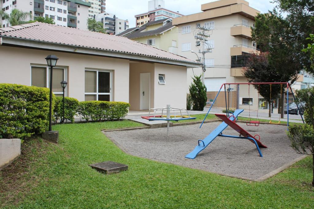  Apartamento Morada das Flores