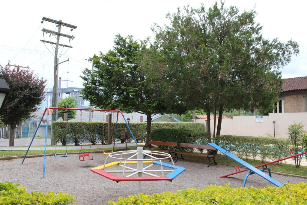  Apartamento Morada das Flores