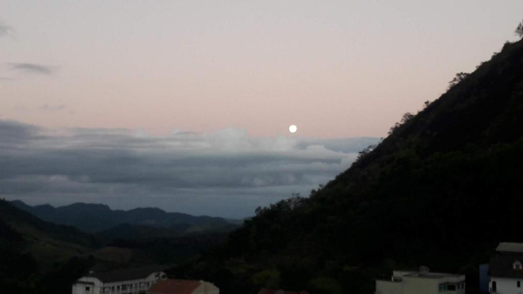  Cobertura das Montanhas