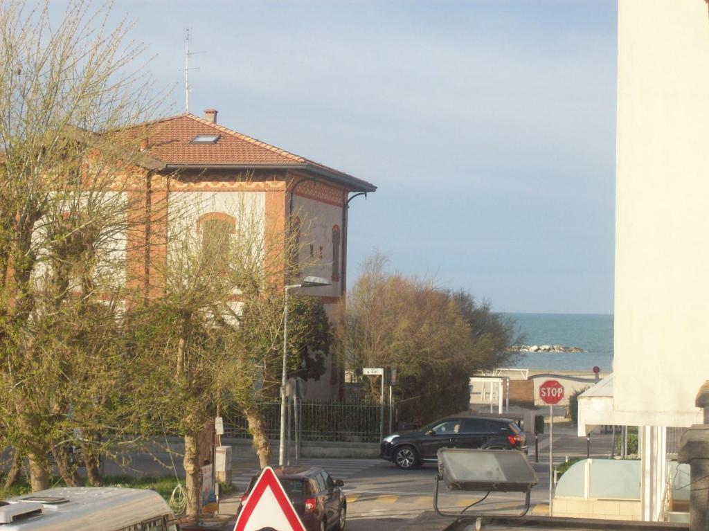 Příroda nedaleko hotelu