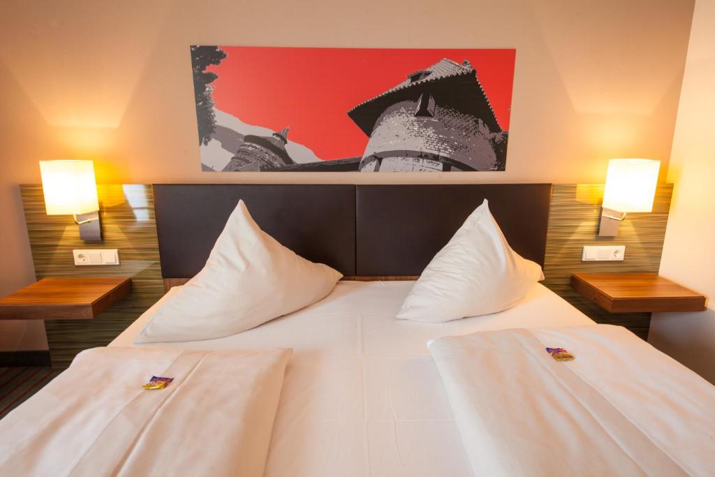 Novina Hotel Tillypark - Resim 26