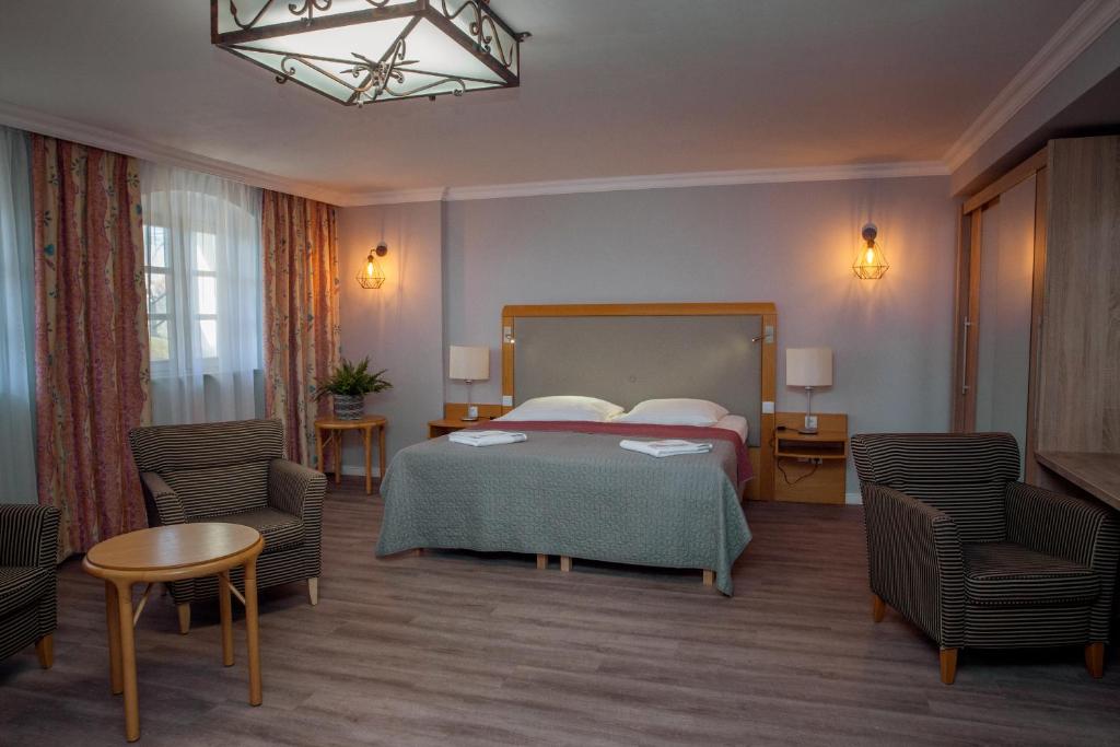 Hotel Willa Starosty - Suite De Deux Chambres