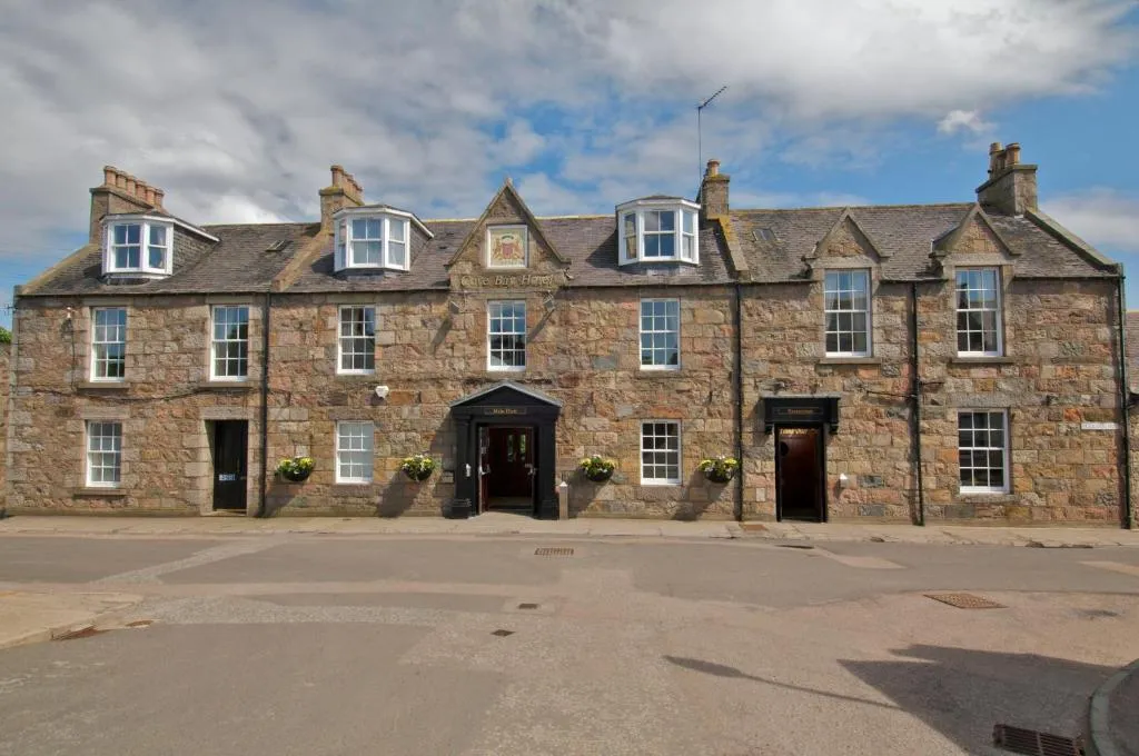 Cove Bay Hotel, Aberdeen, United Kingdom