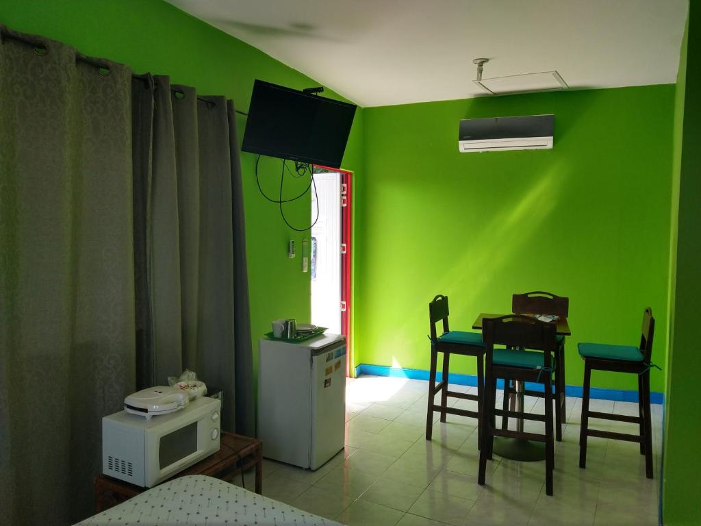 TV a/nebo společenská místnost v ubytování Apartamento Sailodge.com